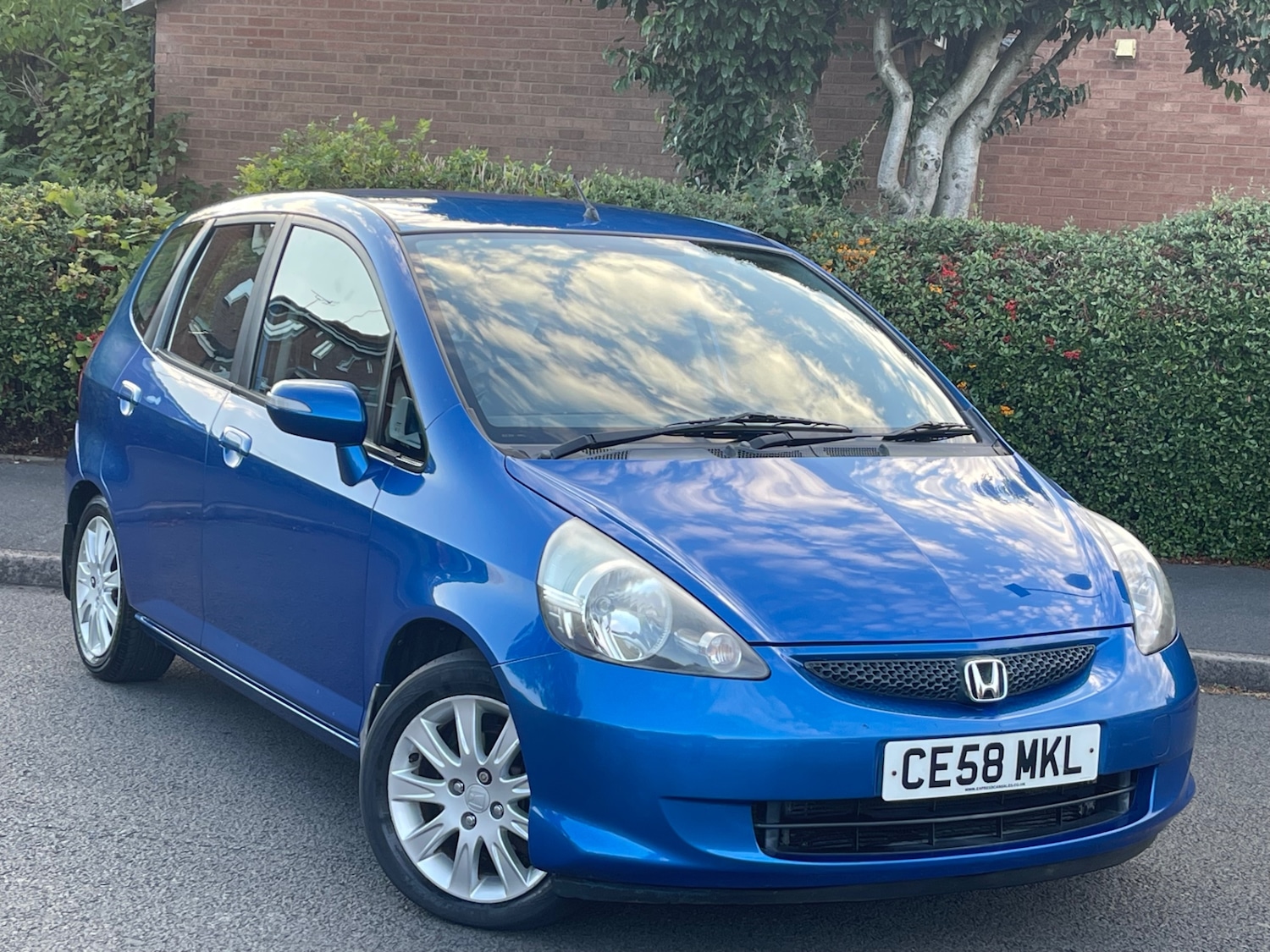 Vehicle 1