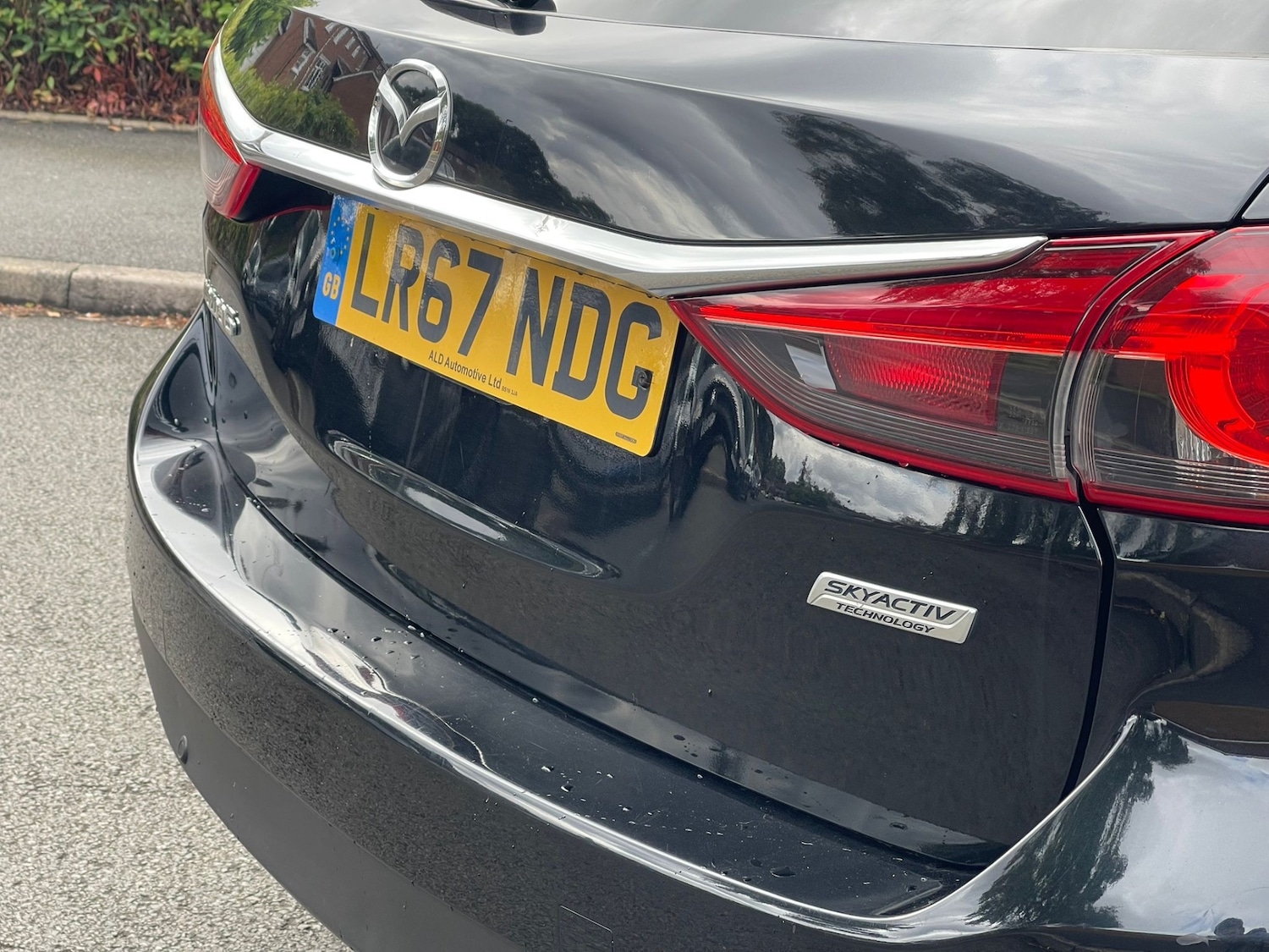 Vehicle 20