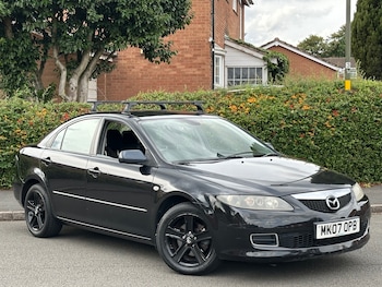 Mazda - Mazda6