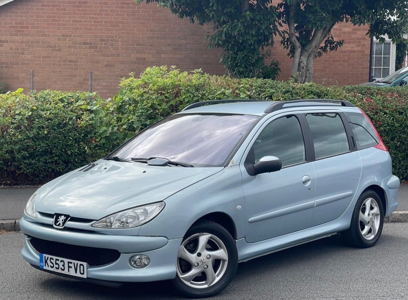 Used Peugeot 206 2004 for sale - 77494925: Photo 2