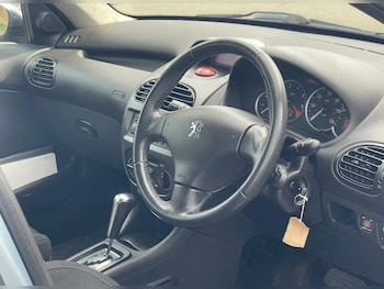 Used Peugeot 206 2004 for sale - 77494925: Photo