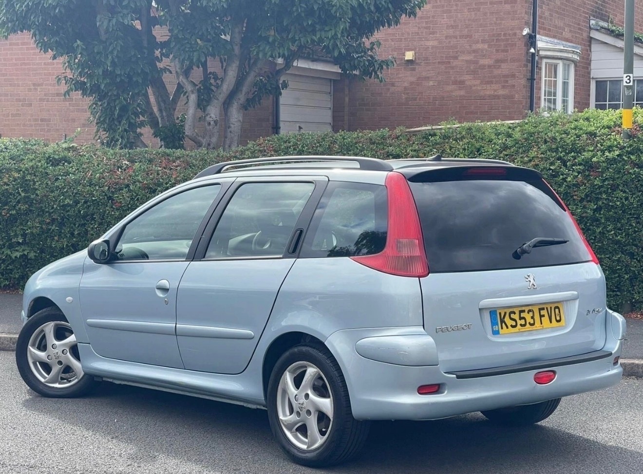 Used Peugeot 206 2004 for sale - 77494925: Photo 6