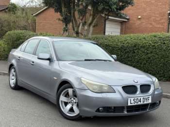 2004 (04) - 530d SE 4dr Auto