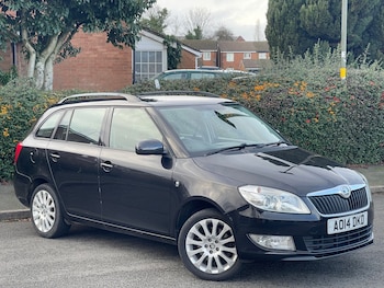 Used Skoda Fabia 2014 for sale - 77314278: Photo