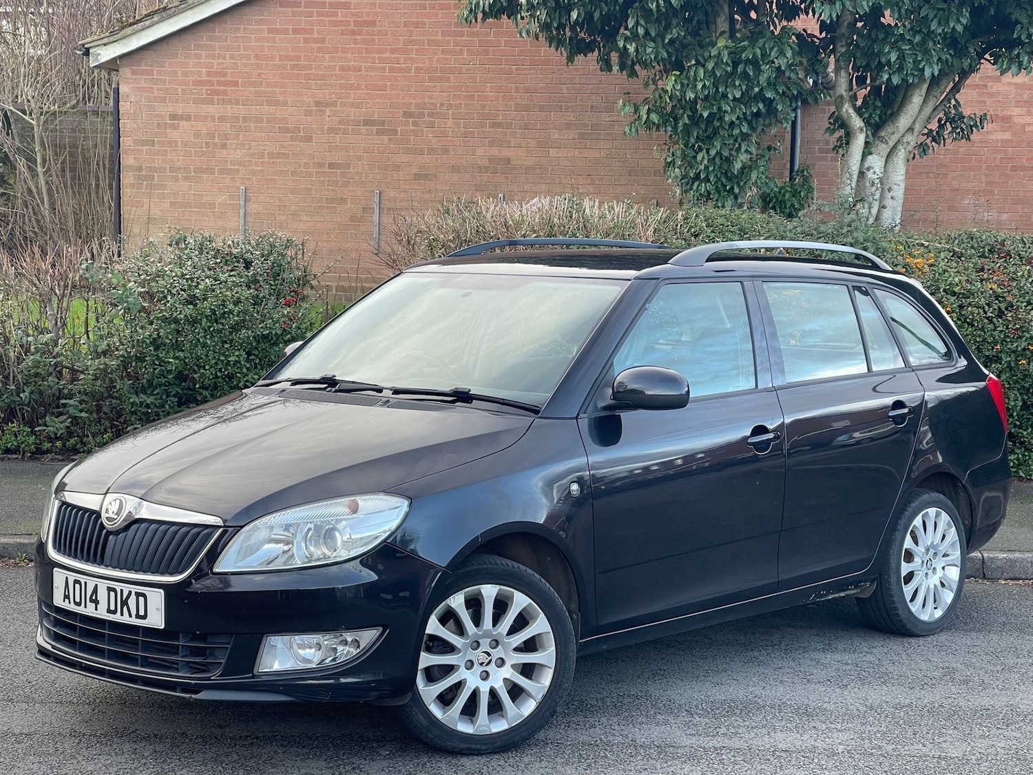Used Skoda Fabia 2014 for sale - 77314278: Photo 2