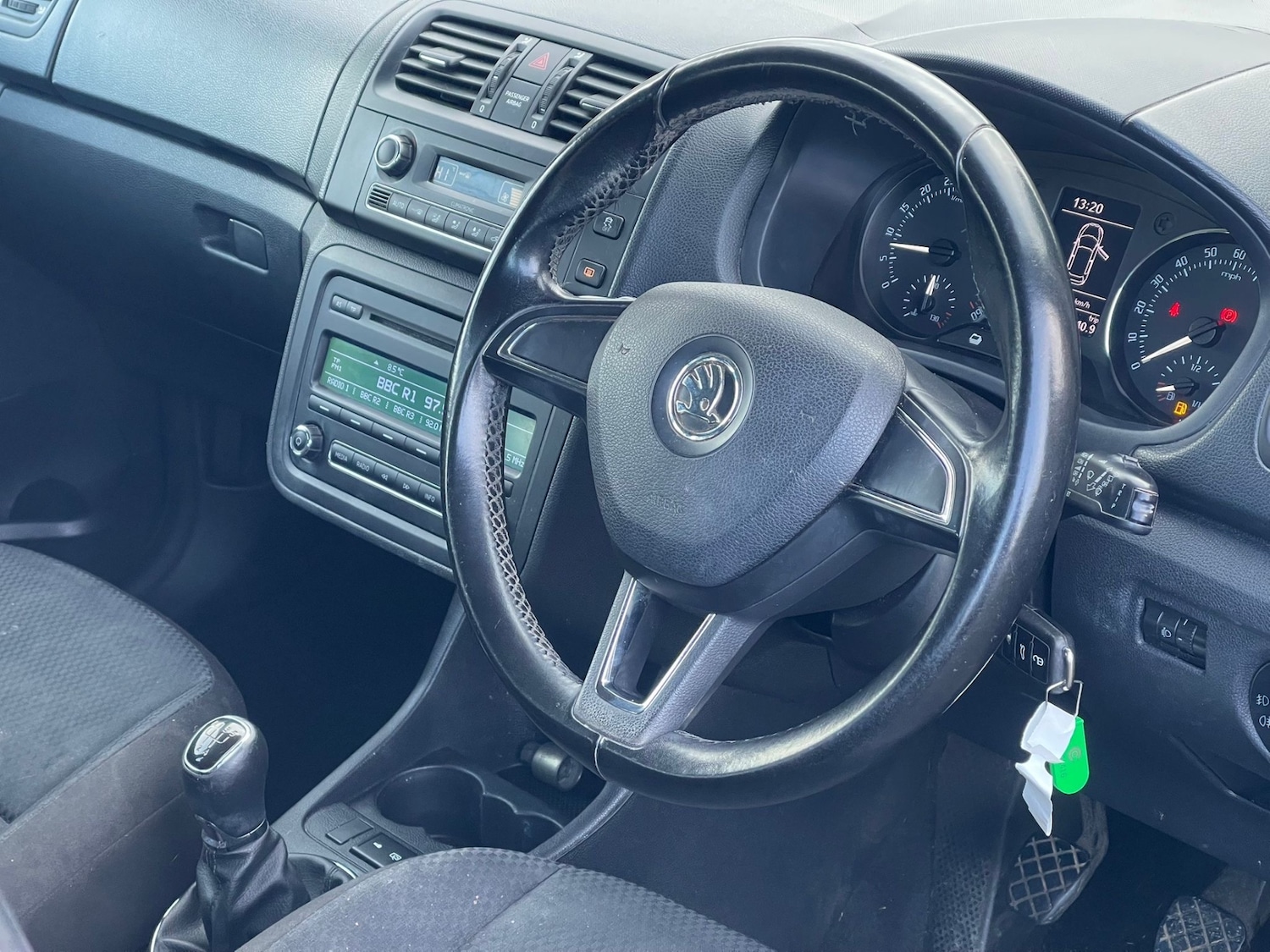 Used Skoda Fabia 2014 for sale - 77314278: Photo 3