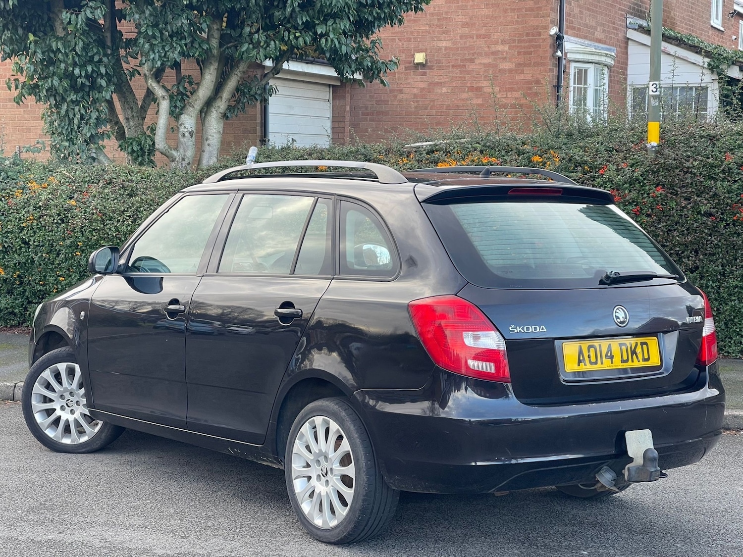 Used Skoda Fabia 2014 for sale - 77314278: Photo 5