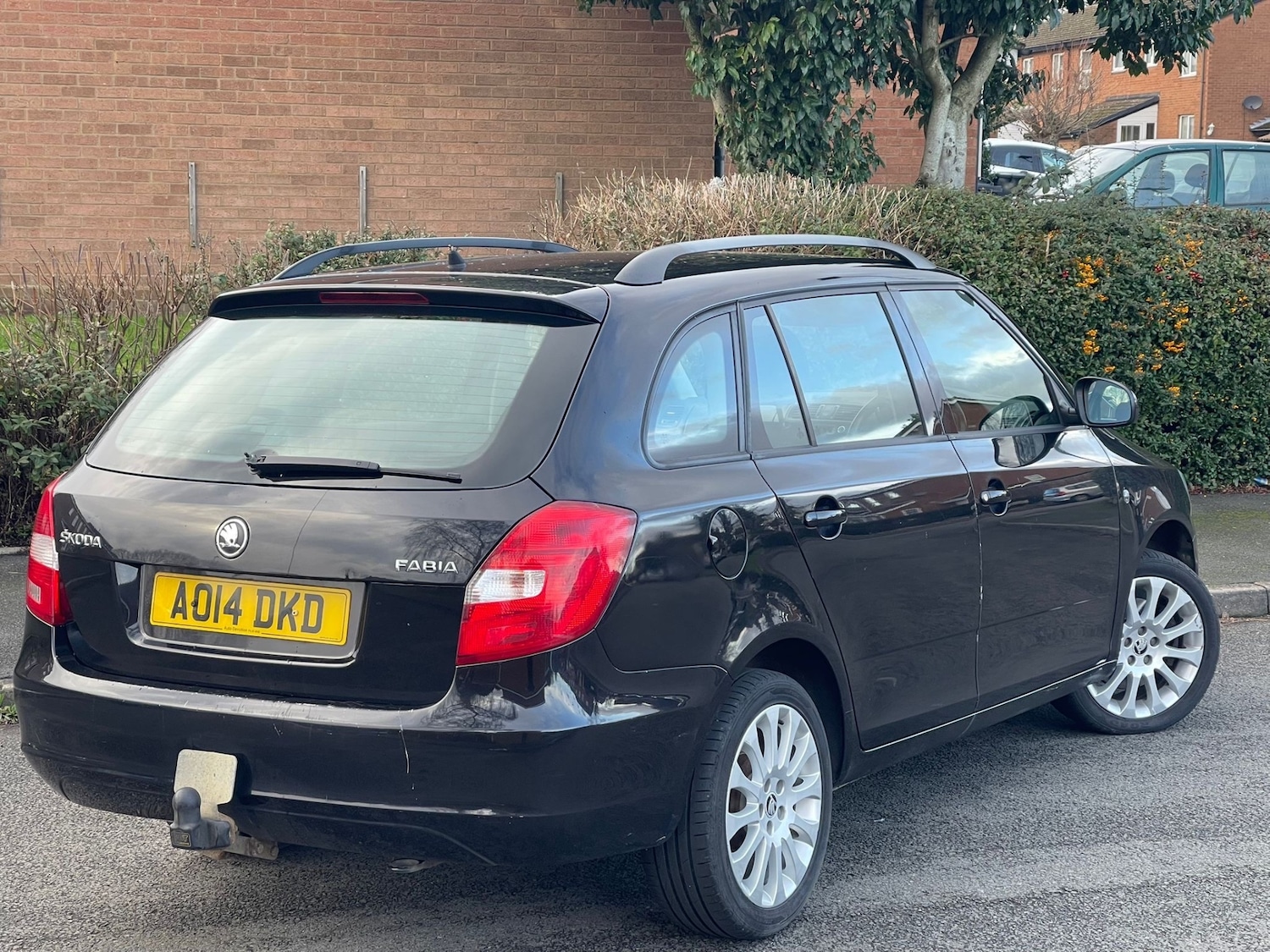 Used Skoda Fabia 2014 for sale - 77314278: Photo 6