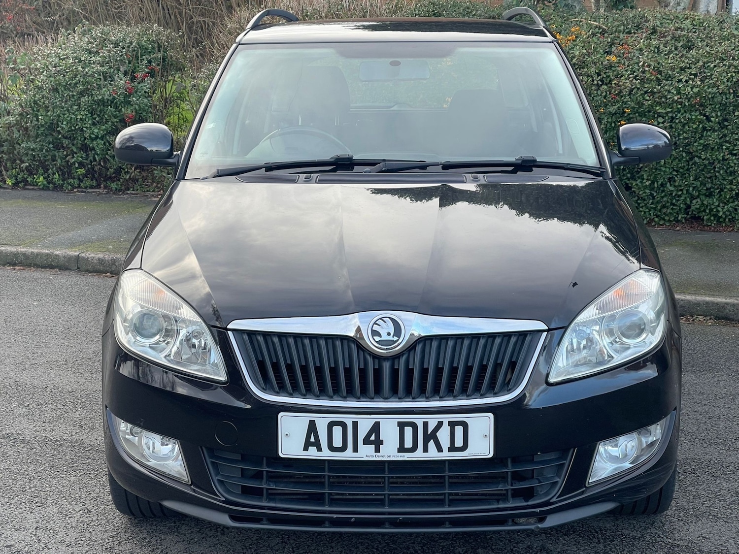 Used Skoda Fabia 2014 for sale - 77314278: Photo 7