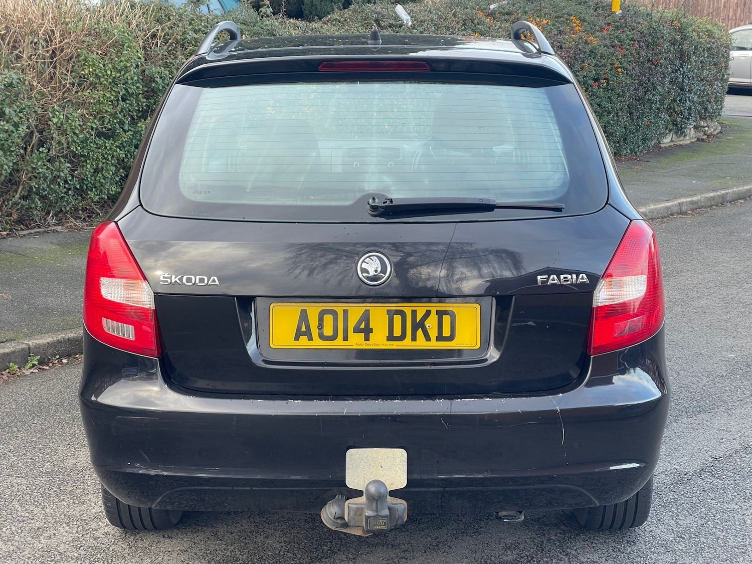 Used Skoda Fabia 2014 for sale - 77314278: Photo 8