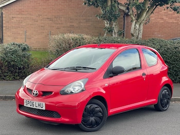 Used Toyota AYGO 2006 for sale - 74005242: Photo