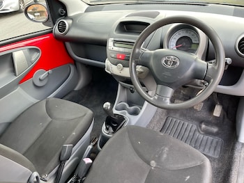 Used Toyota AYGO 2006 for sale - 74005242: Photo