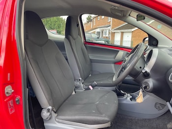 Used Toyota AYGO 2006 for sale - 74005242: Photo
