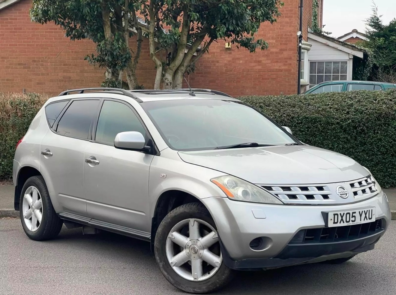 Vehicle 1