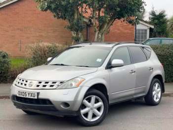Used Nissan Murano 2005 for sale - 74872608: Photo
