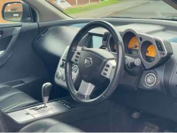 Used Nissan Murano 2005 for sale - 74872608: Photo