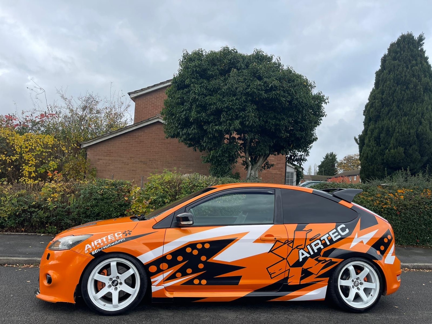 Used Ford Focus 2010 for sale - 76536552: Photo 12