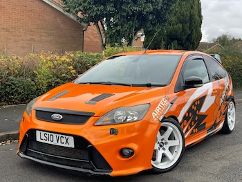 Used Ford Focus 2010 for sale - 76536552: Photo