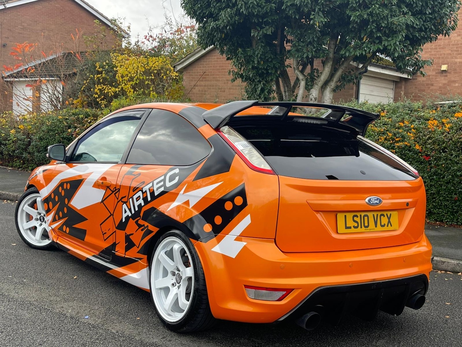 Used Ford Focus 2010 for sale - 76536552: Photo 5