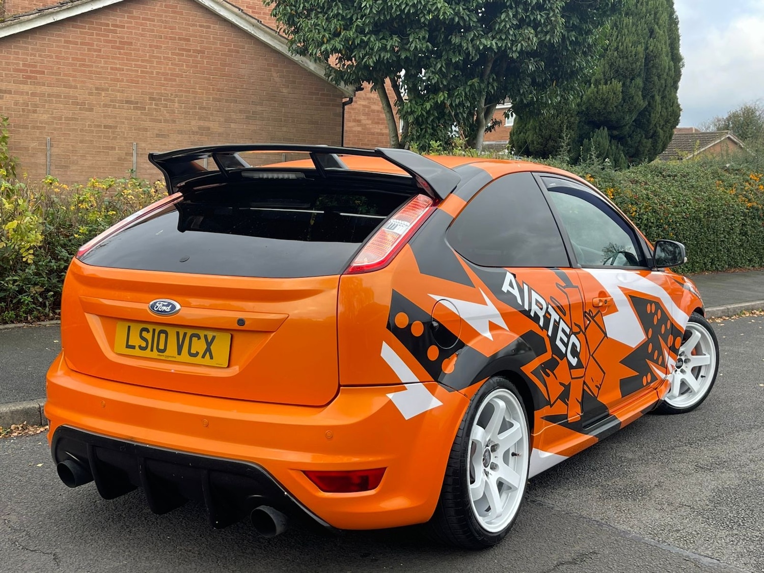 Used Ford Focus 2010 for sale - 76536552: Photo 6