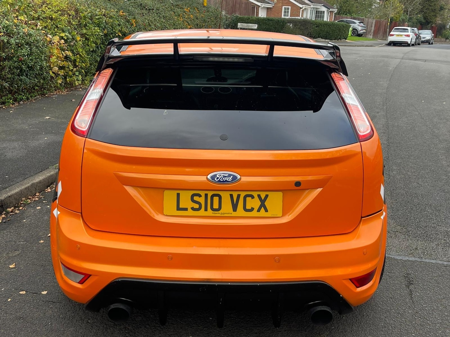 Used Ford Focus 2010 for sale - 76536552: Photo 8