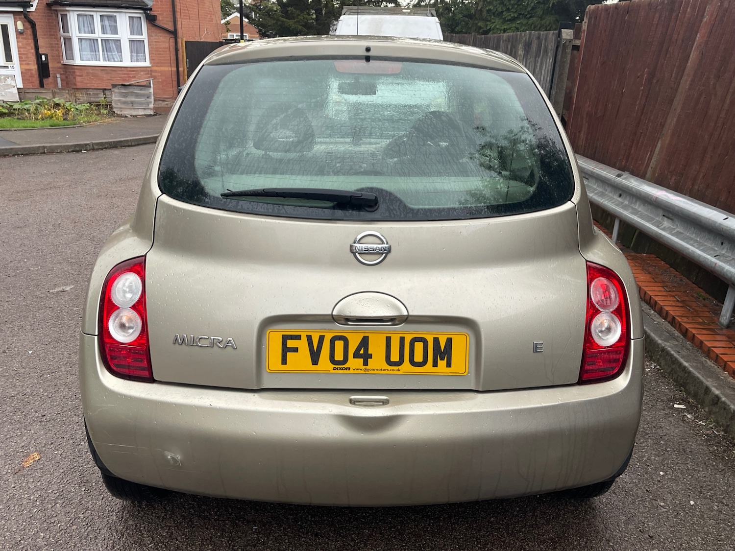 Used Nissan Micra 2004 for sale - 76031263: Photo 10