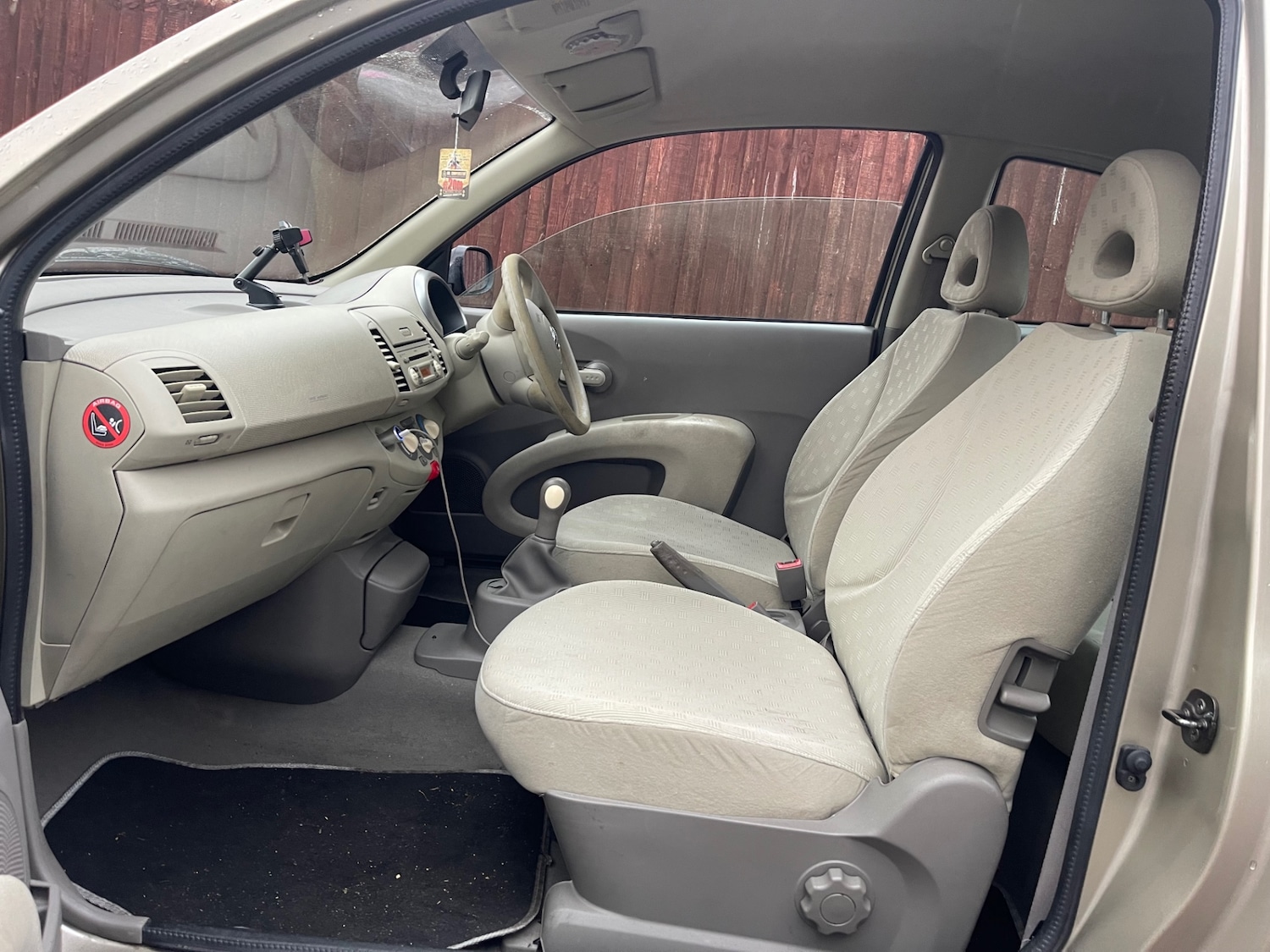 Used Nissan Micra 2004 for sale - 76031263: Photo 11