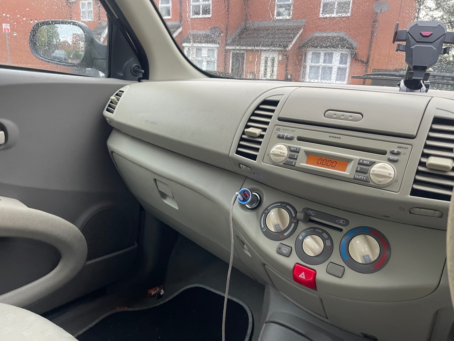 Used Nissan Micra 2004 for sale - 76031263: Photo 13