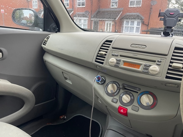 Used Nissan Micra 2004 for sale - 76031263: Photo 13