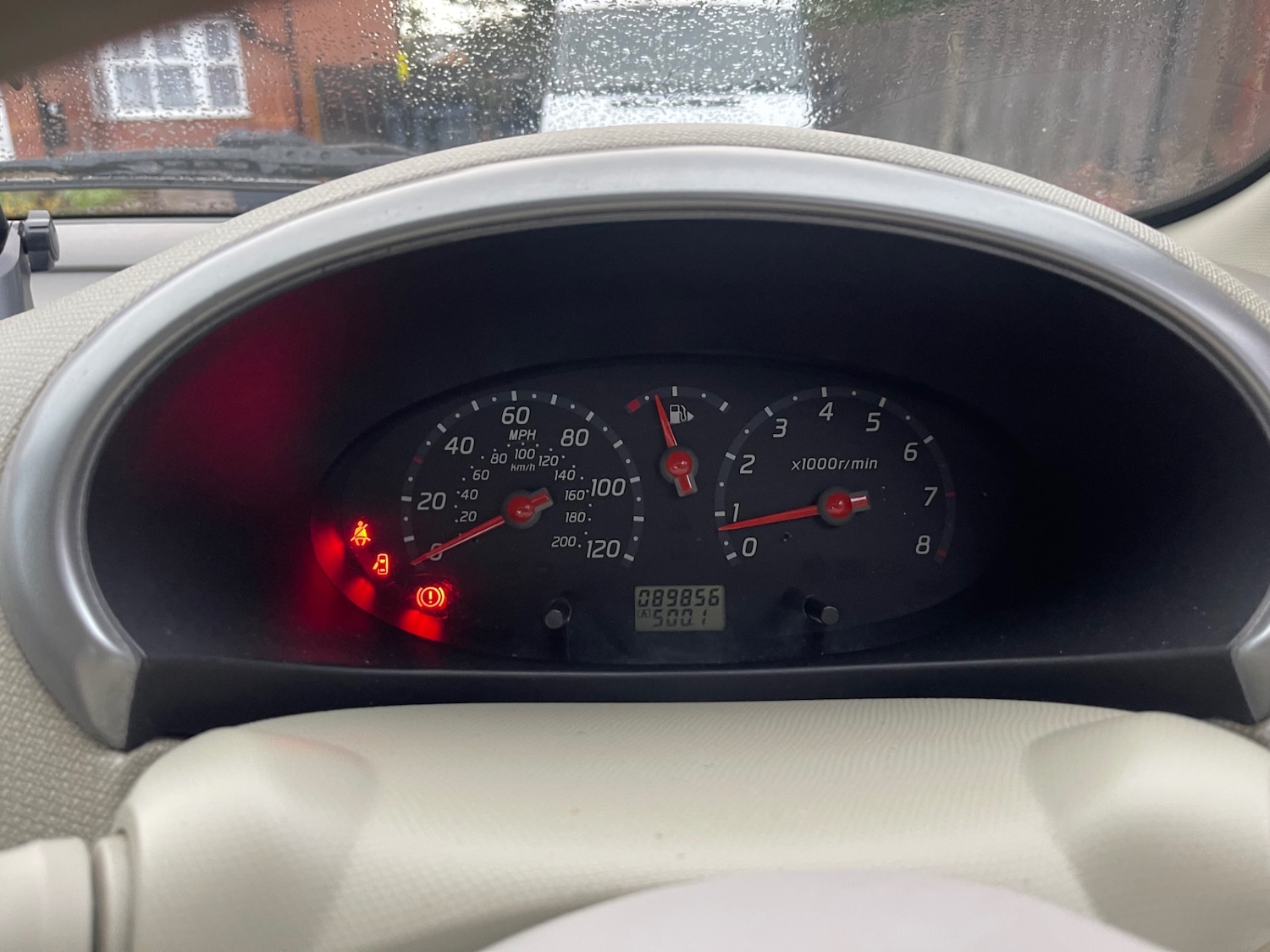 Used Nissan Micra 2004 for sale - 76031263: Photo 14