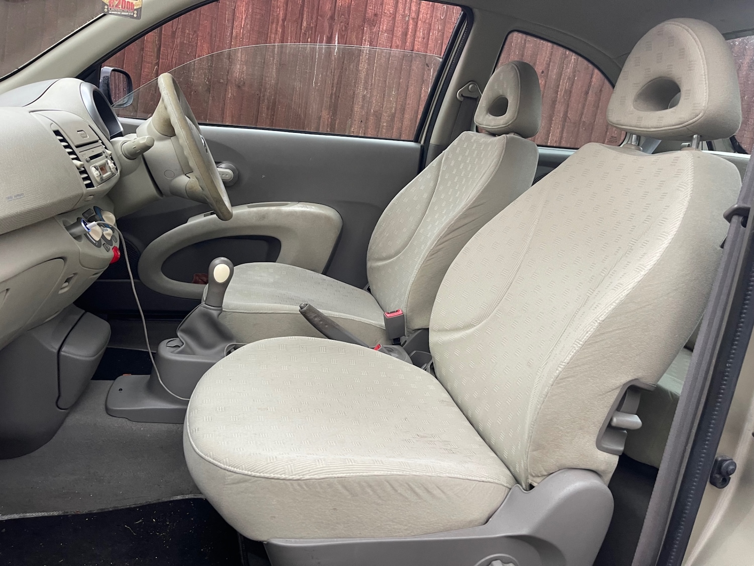 Used Nissan Micra 2004 for sale - 76031263: Photo 3
