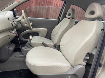 Used Nissan Micra 2004 for sale - 76031263: Photo 3