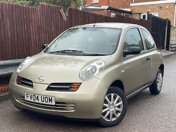 Used Nissan Micra 2004 for sale - 76031263: Photo 4