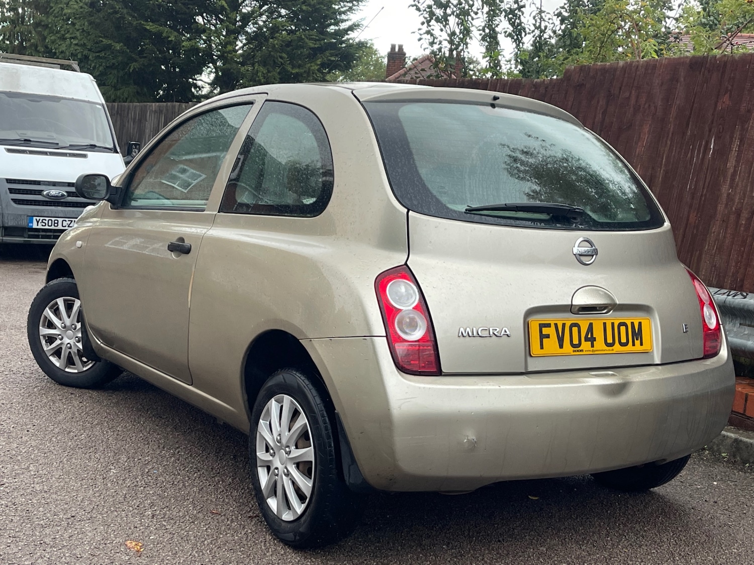 Used Nissan Micra 2004 for sale - 76031263: Photo 5