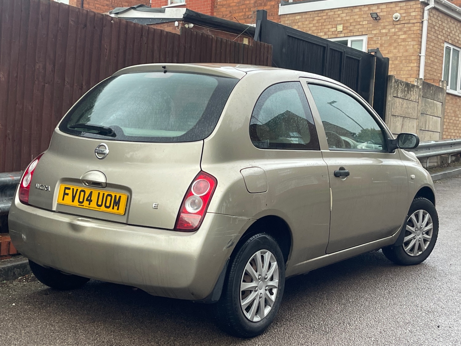 Used Nissan Micra 2004 for sale - 76031263: Photo 6