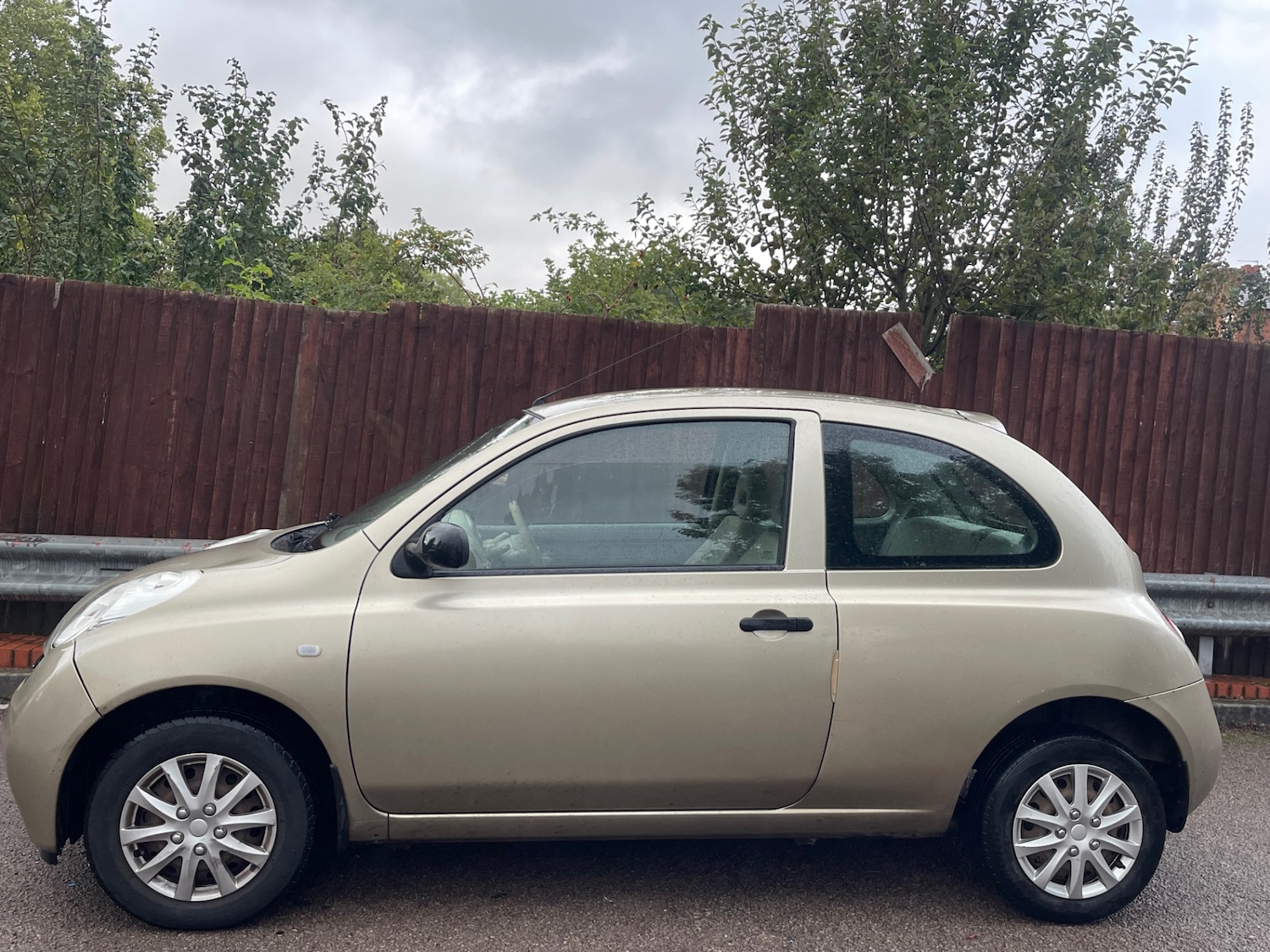 Used Nissan Micra 2004 for sale - 76031263: Photo 7