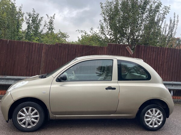 Used Nissan Micra 2004 for sale - 76031263: Photo 7