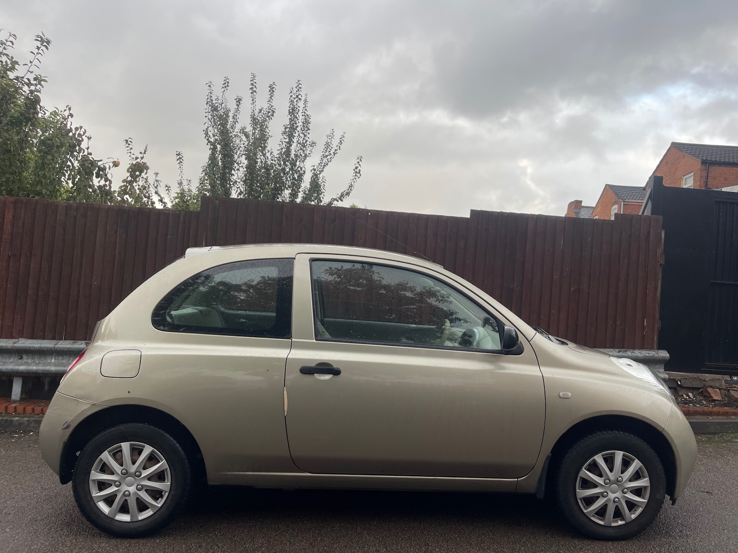 Used Nissan Micra 2004 for sale - 76031263: Photo 8