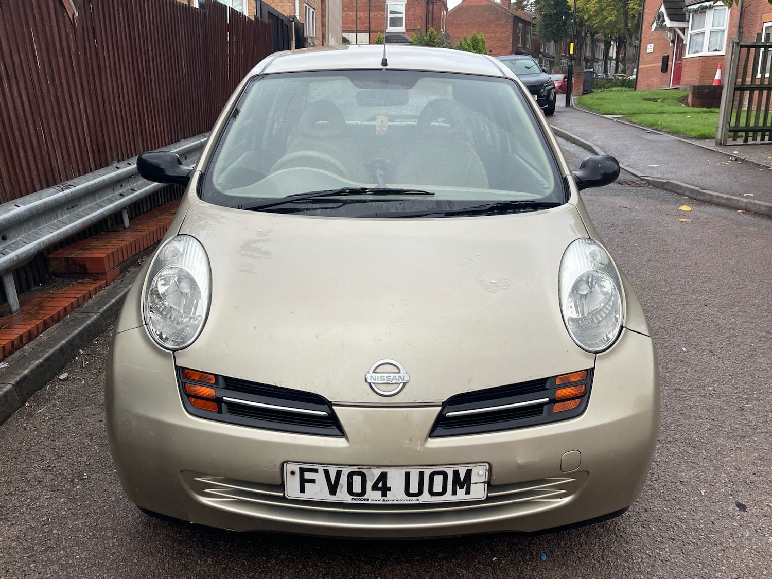 Used Nissan Micra 2004 for sale - 76031263: Photo 9