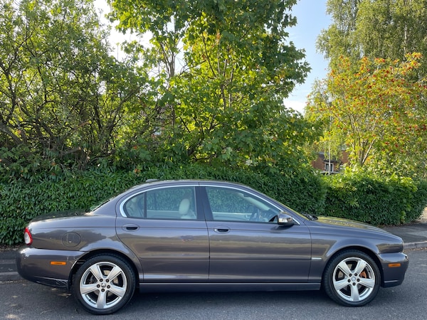 Used Jaguar X-Type 2008 for sale - 75592981: Photo 14
