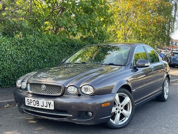 Used Jaguar X-Type 2008 for sale - 75592981: Photo