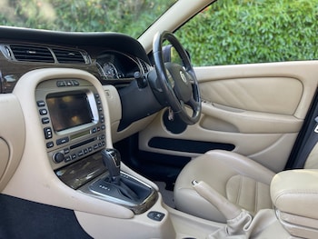Used Jaguar X-Type 2008 for sale - 75592981: Photo