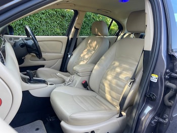 Used Jaguar X-Type 2008 for sale - 75592981: Photo