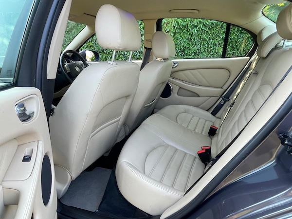Used Jaguar X-Type 2008 for sale - 75592981: Photo 5
