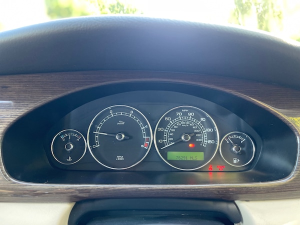 Used Jaguar X-Type 2008 for sale - 75592981: Photo 6