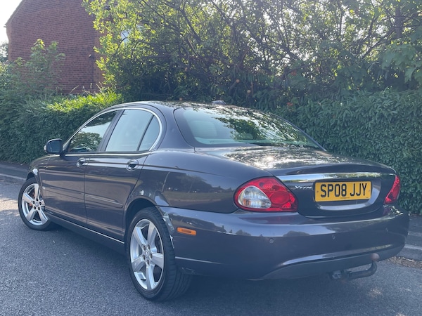 Used Jaguar X-Type 2008 for sale - 75592981: Photo 7
