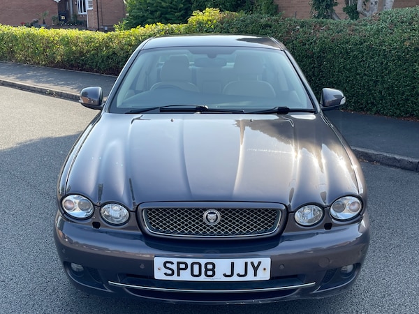 Used Jaguar X-Type 2008 for sale - 75592981: Photo 9