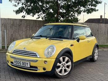 Used MINI Hatch 2005 for sale - 77370909: Photo