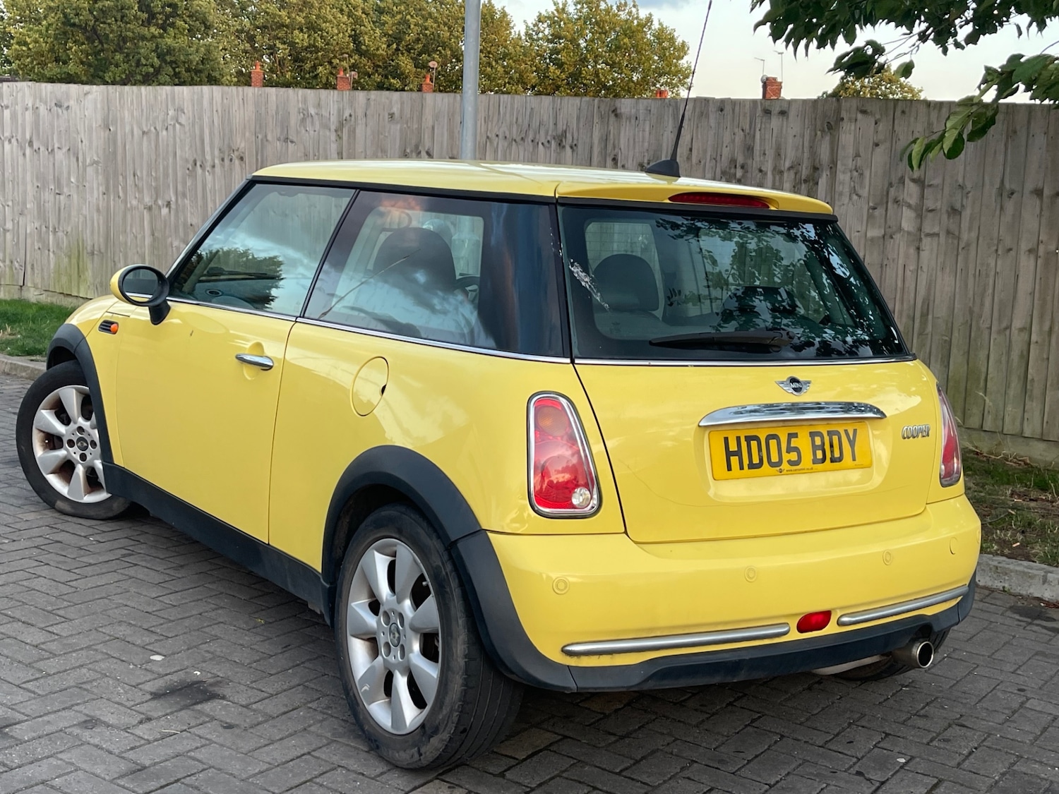 Used MINI Hatch 2005 for sale - 77370909: Photo 7