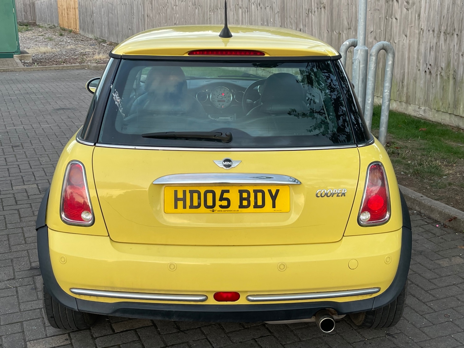 Used MINI Hatch 2005 for sale - 77370909: Photo 9